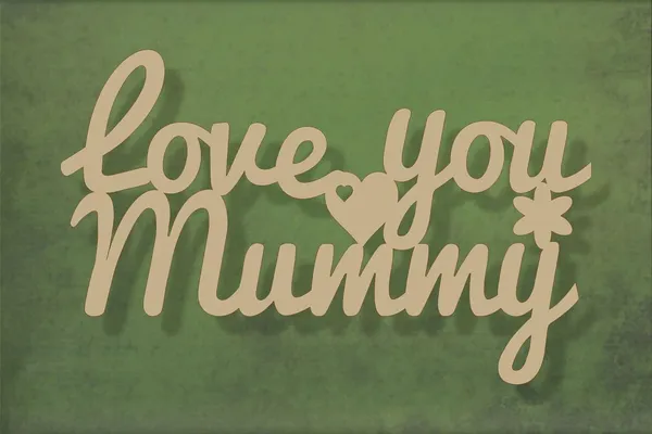 Beige_Love_You_Mummy_Unfinished_Wood_Crafts_Kids