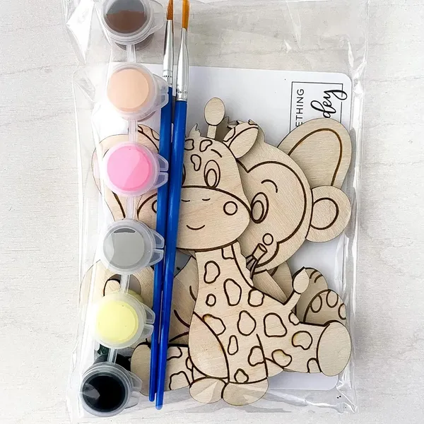 Beige_Wooden_Diy_Jungle_Friends_Paint_Kit_Kids