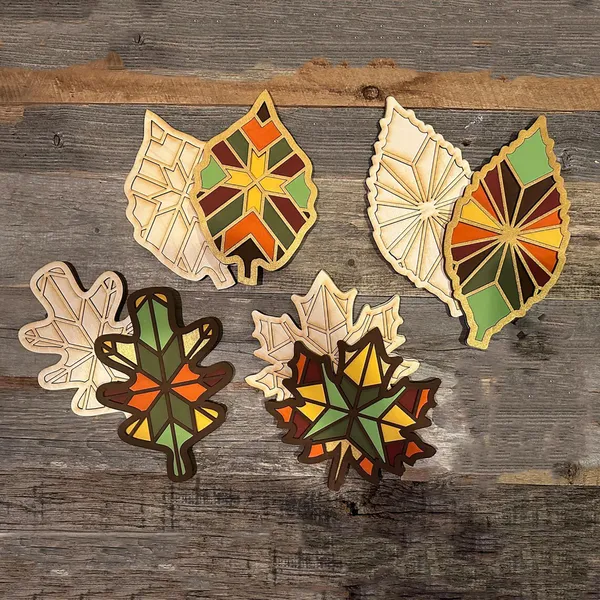Beige_Wooden_Diy_Painting_Autumn_Leaves_Fall_Craft_Kit_Kids