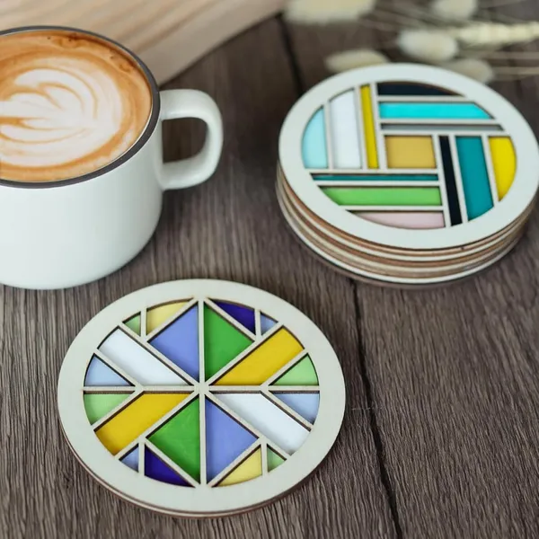 Beige_Wooden_Coasters_Painting_Kit_Diy_And_Craft