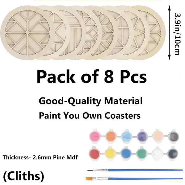 Beige_Wooden_Coasters_Painting_Kit_Diy_And_Craft