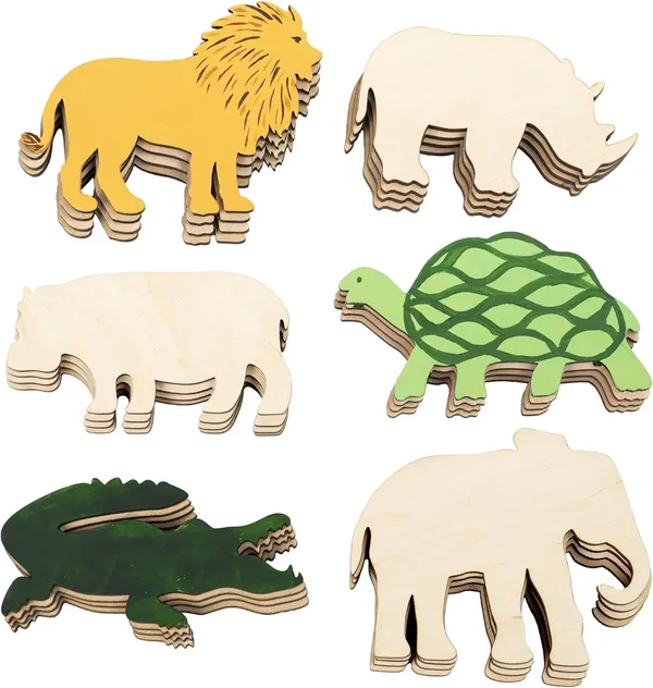 Beige_Unfinished_Wooden_Cutouts_Jungle_Animals_Ornament_Kids