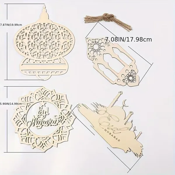 Beige_Ramadan_Kareem_Wooden_Hanging_Ornaments_Moon_Lantern_Star_Decor_Home_Decor