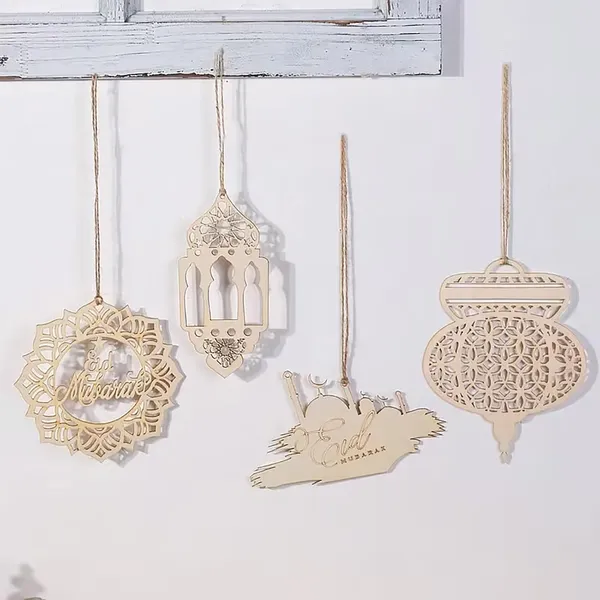 Beige_Ramadan_Kareem_Wooden_Hanging_Ornaments_Moon_Lantern_Star_Decor_Home_Decor