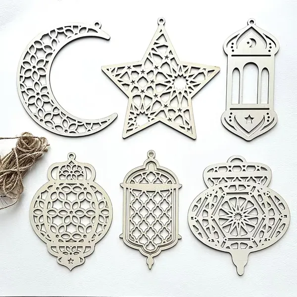 Beige_Eid_Mubarak_Wooden_Hanging_Decoration_Star_Moon_Ornament_Home_Decor