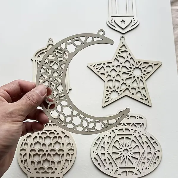 Beige_Eid_Mubarak_Wooden_Hanging_Decoration_Star_Moon_Ornament_Home_Decor