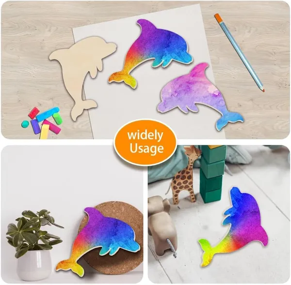 Beige_Dolphin_Wooden_Cutouts_Diy_And_Craft