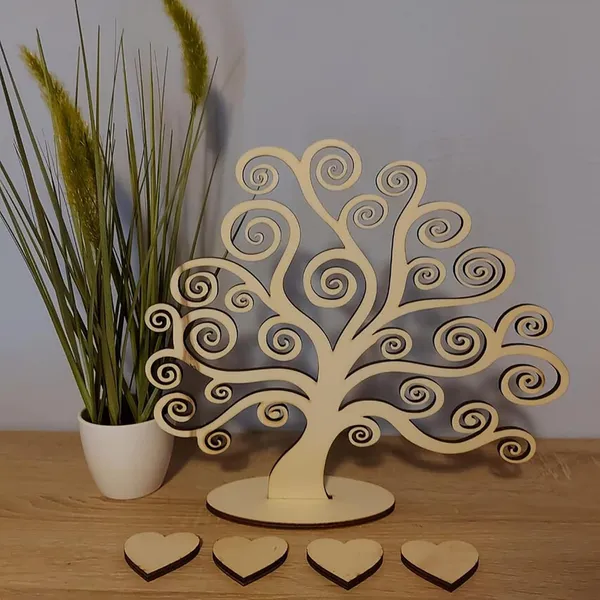 Beige_Personalized_Wooden_Family_Tree_Home_Table_Decor_Gift_Diy_And_Craft