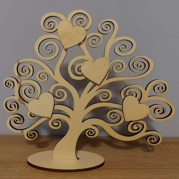 Beige_Personalized_Wooden_Family_Tree_Home_Table_Decor_Gift_Diy_And_Craft