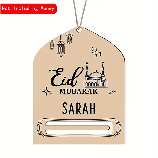 Beige_Eid_Mubarak_Wooden_Money_Holder_Wall_Hanging_Islamic_Cash_Gift_Home_Decor