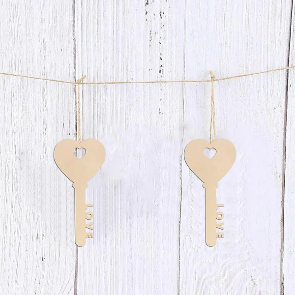 Beige_Pcs_Heart_Key_Love_Wood_Cutouts_Diy_Crafts_Unfinished_Wooden_Tags_Diy_And_Craft