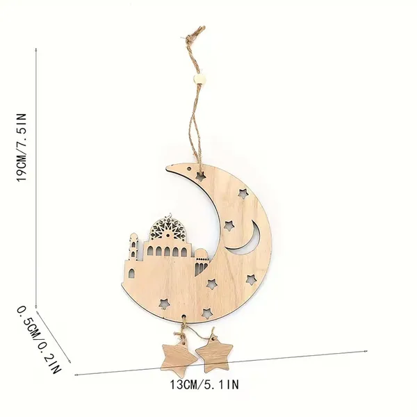 Beige_Ramadan_Kareem_Wooden_Hanging_Decoration_Islamic_Moon_Star_Style_Mosque_Home_Decor