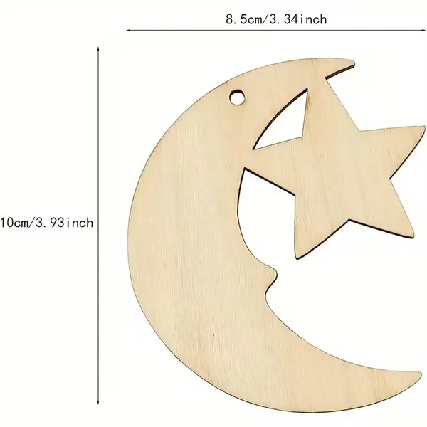 Beige_Wooden_Star_Crescent_Wall_Hanging_Decoration_Islamic_Eid_Al_Fitr_Decor_Home_Decor