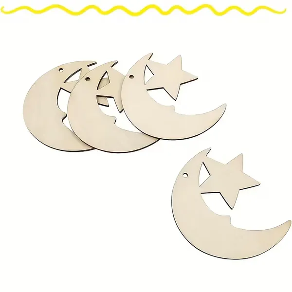 Beige_Wooden_Star_Crescent_Wall_Hanging_Decoration_Islamic_Eid_Al_Fitr_Decor_Home_Decor