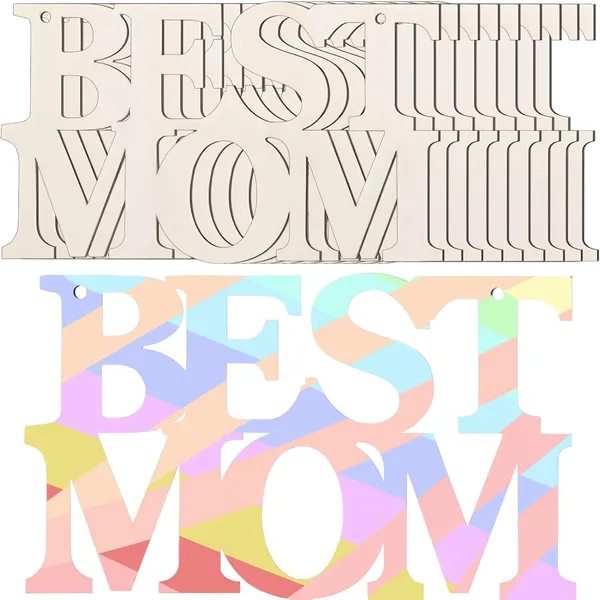 Beige_Cm_Best_Mom_Wooden_Cutouts_Diy_And_Craft