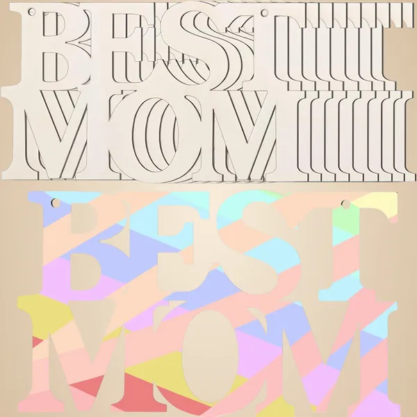 Beige_Cm_Best_Mom_Wooden_Cutouts_Diy_And_Craft
