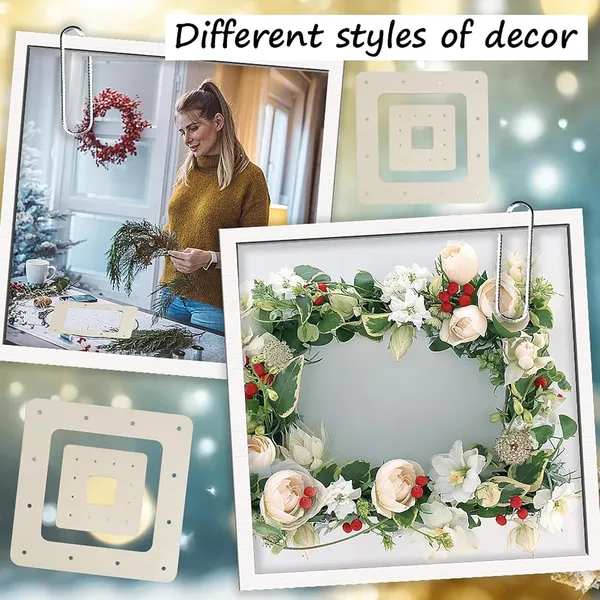 Beige_Wooden_Wreath_Frames_Diy_And_Craft