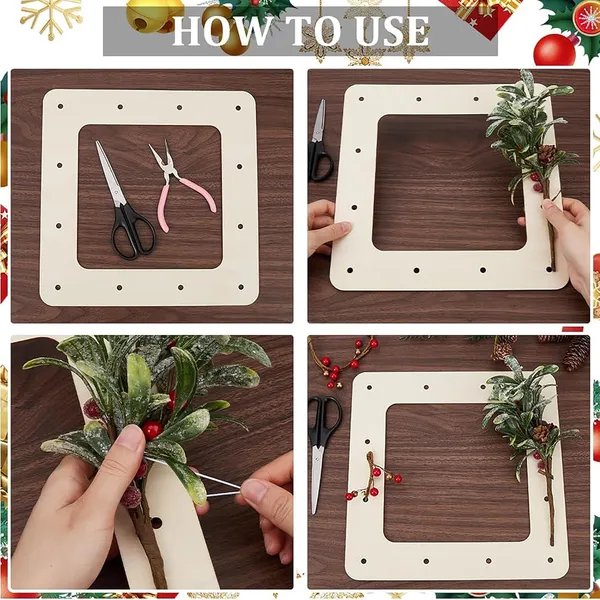 Beige_Wooden_Wreath_Frames_Diy_And_Craft