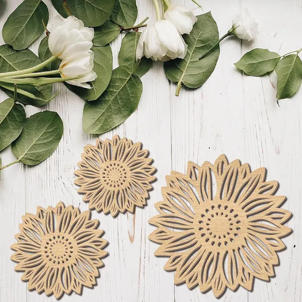Beige_Wooden_Sunflower_Wall_Decor_Diy_And_Craft