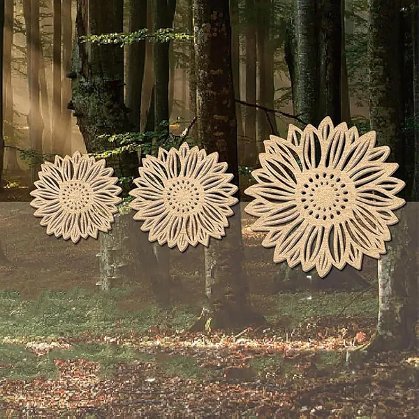 Beige_Wooden_Sunflower_Wall_Decor_Diy_And_Craft