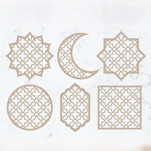 Beige_Islamic_Pattern_Arch_Moon_Decor_Ramadan_Eid_Mubarak_Laser_Cut_Style_Wall_Hanging_Ornament_Cm_Home_Decor