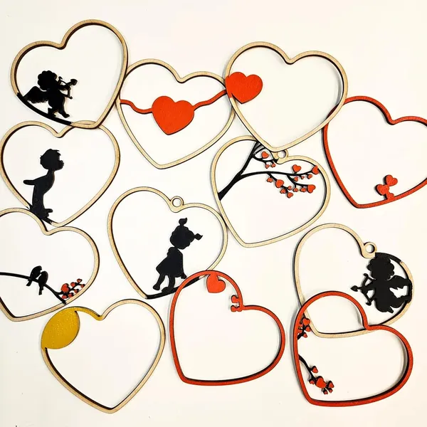Beige_Diy_Love_Wooden_Kit_Heart_Shaped_Ornament_Painting_Kit_Valentine_S_Day_Craft_Kids