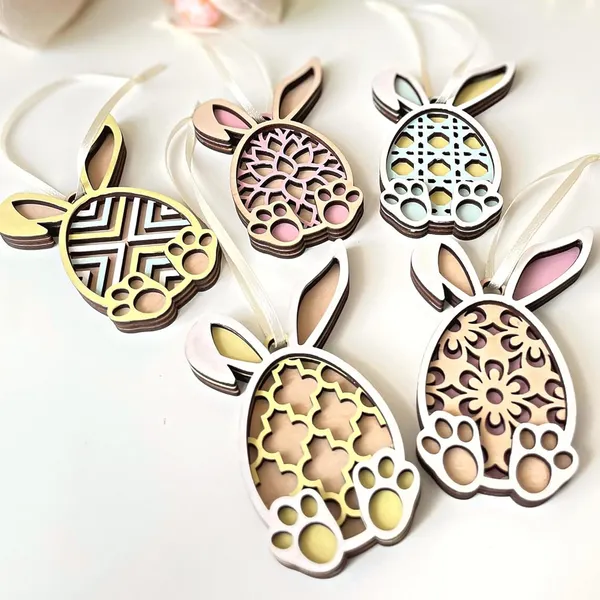 Beige_Diy_Easter_Wooden_Kits_Bunny_Tree_Ornaments_Paint_Kit_Kids