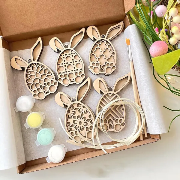 Beige_Diy_Easter_Wooden_Kits_Bunny_Tree_Ornaments_Paint_Kit_Kids