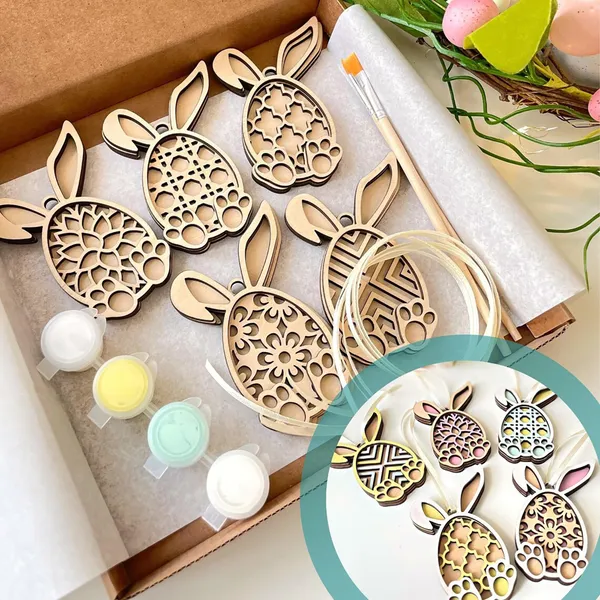 Beige_Diy_Easter_Wooden_Kits_Bunny_Tree_Ornaments_Paint_Kit_Kids