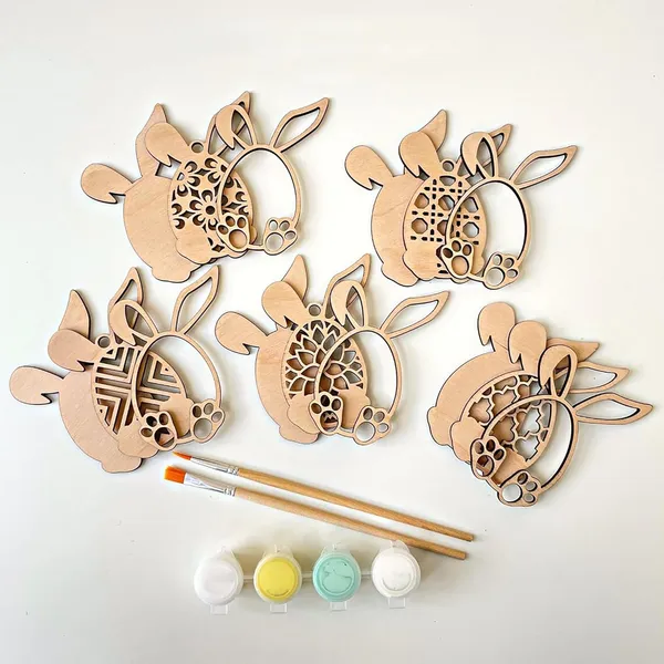 Beige_Diy_Easter_Wooden_Kits_Bunny_Tree_Ornaments_Paint_Kit_Kids
