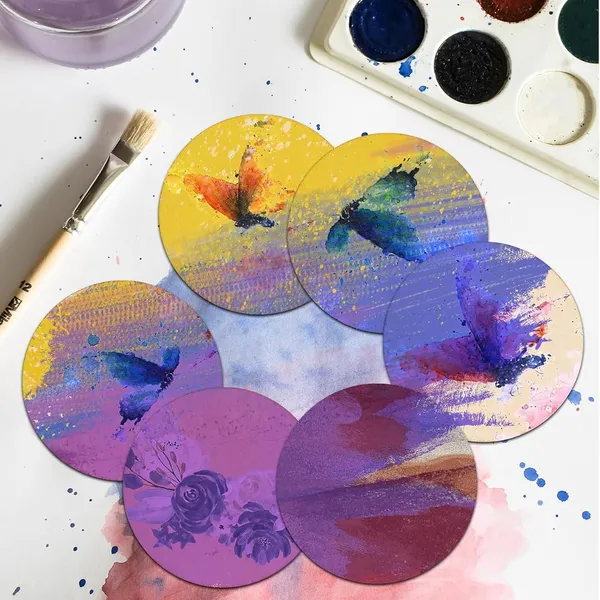 Beige_Wood_Circles_Diy_And_Craft