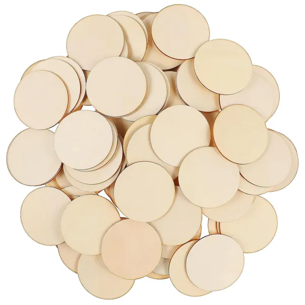 Beige_Wood_Circles_Diy_And_Craft