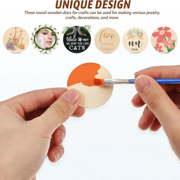 Beige_Wood_Circles_Diy_And_Craft