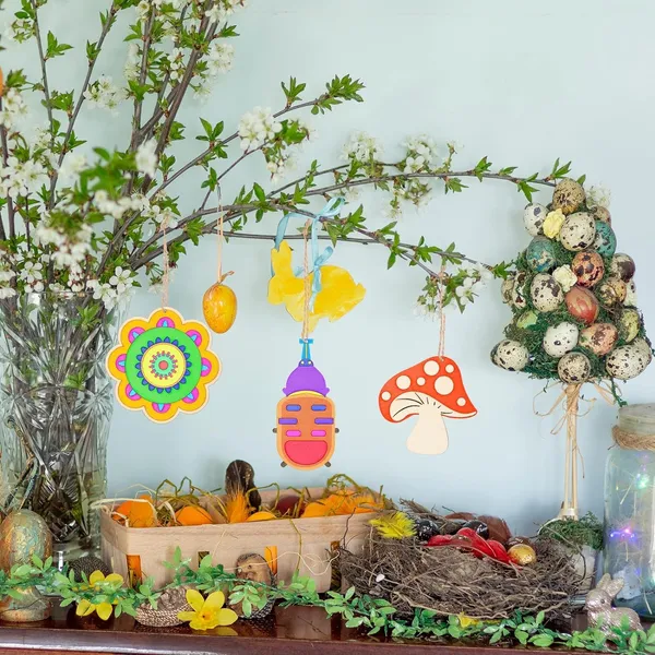 Beige_Butterfly_Flower_Wood_Cutouts_Kids