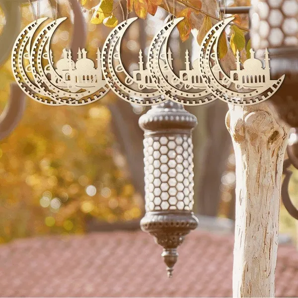 Beige_Eid_Mubarak_Ornament_Hollow_Wooden_Pendant_Ramadan_Hanging_Ornament_Moon_Mosque_Shape_Ornament_Festival