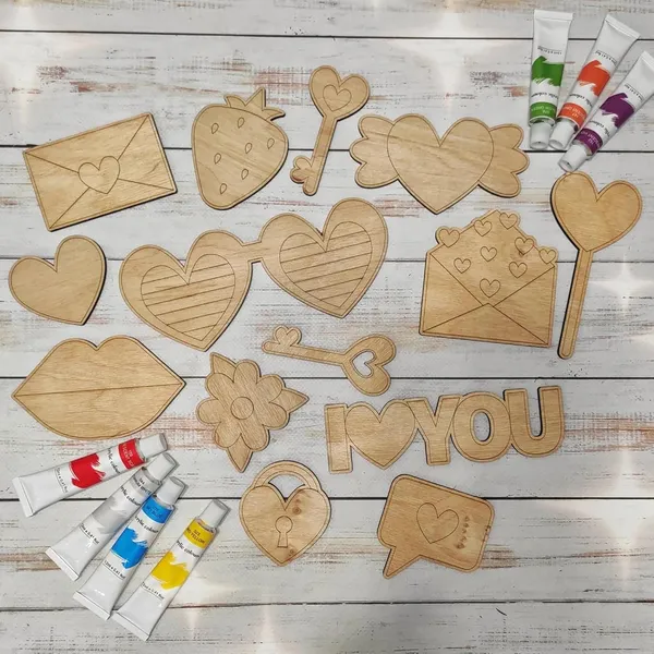 Beige_Wooden_Love_Shapes_Diy_Craft_Kit_Kids