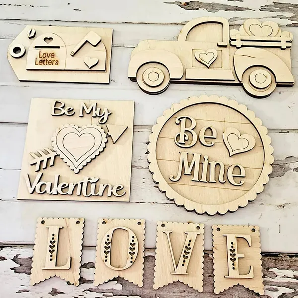 Beige_Wooden_Valentine_S_Day_Decor_Diy_Blanks_D_Wood_Craft_Kit_Kids