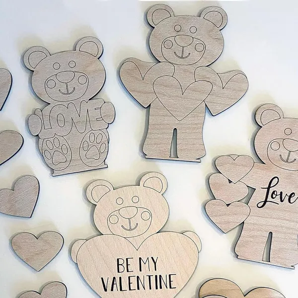 Beige_Wooden_Cutout_Teddy_Bears_Kids