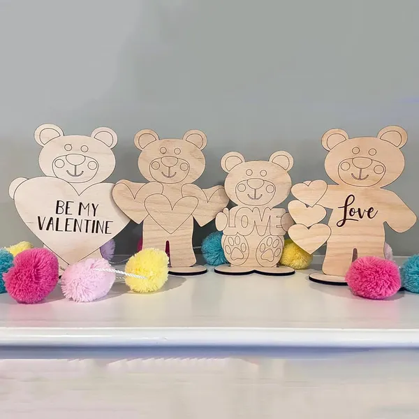 Beige_Wooden_Cutout_Teddy_Bears_Kids
