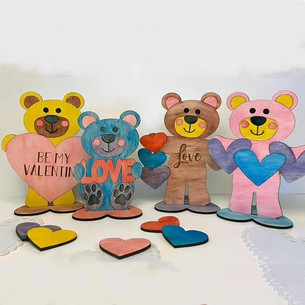 Beige_Wooden_Cutout_Teddy_Bears_Kids
