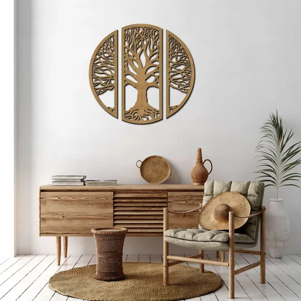 Beige_Wooden_Triptych_Tree_Life_Home_Decor