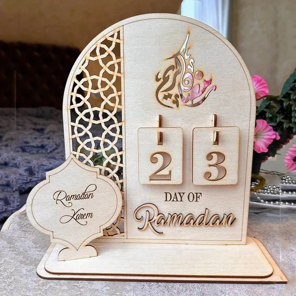 Beige_Wooden_Ramadan_Calendar_Ramadan_Mubarak_Decor_Eid_Decoration_Sign_Ramadan_Kareem_Islamic_Table_Decor_Ramadan_Gifts_Festival