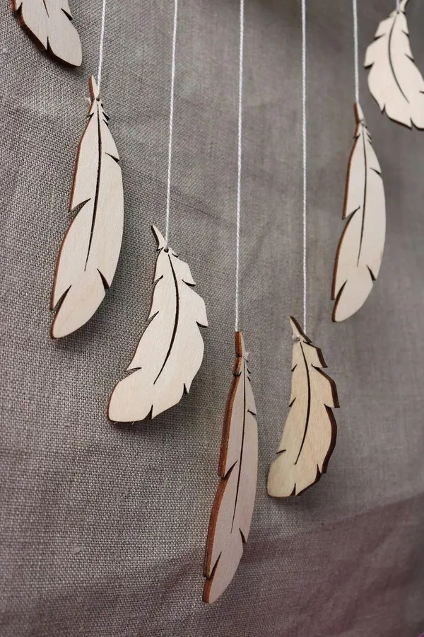 Beige_Pices_Wooden_Dream_Catcher_Home_Decor
