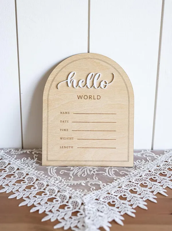 Beige_Wooden_Hello_World_Baby_Birth_Announcement_Sign_Baby