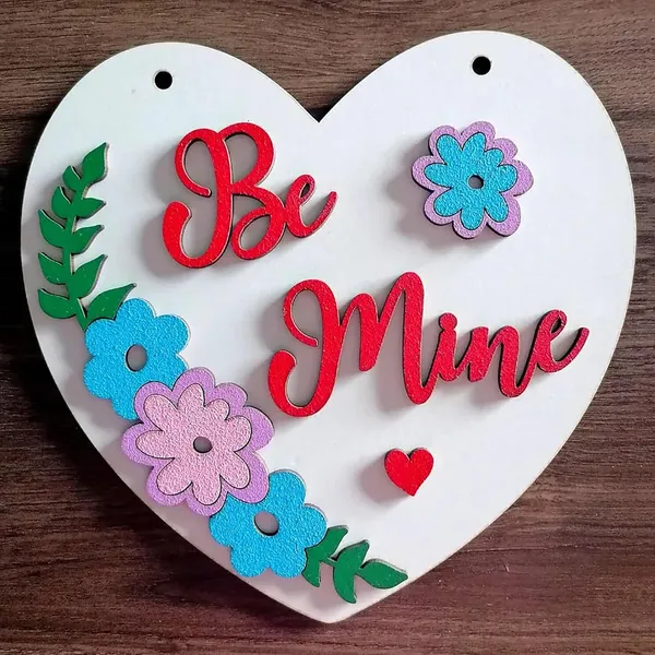 Beige_Wooden_Heart_Floral_Diy_Paint_Kit_Kids