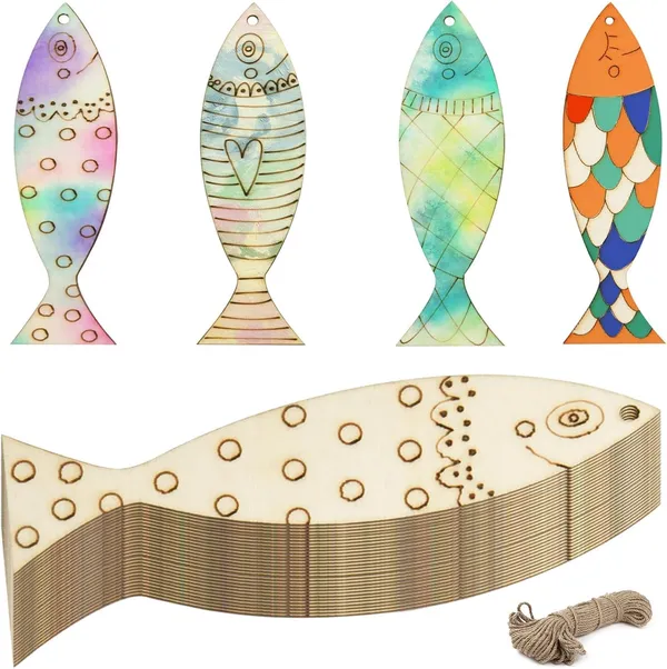 Beige_Wooden_Fish_Decor_Cutouts_Diy_And_Craft