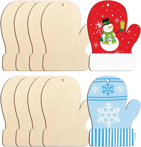 Beige_Wooden_Christmas_Ornaments_To_Paint_Diy_Blank_Gloves_Cutouts_Unfinished_Wood_Ornament_Diy_And_Craft