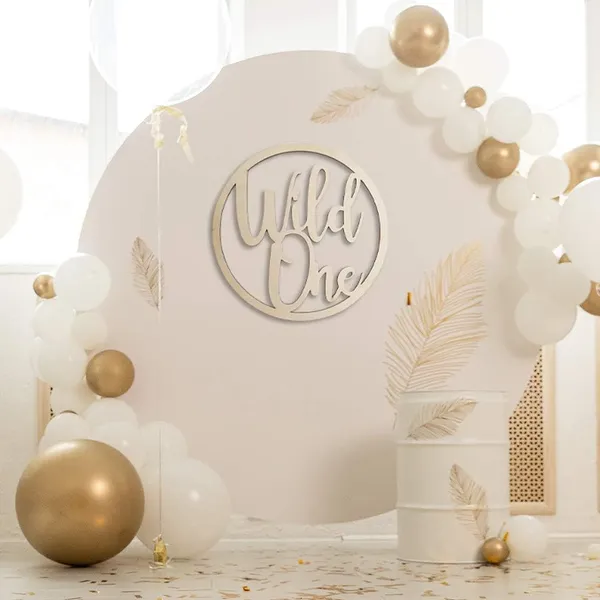 Beige_Wild_One_Wooden_Sign_Large_Decor_Home_Decor