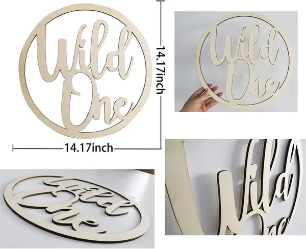 Beige_Wild_One_Wooden_Sign_Large_Decor_Home_Decor