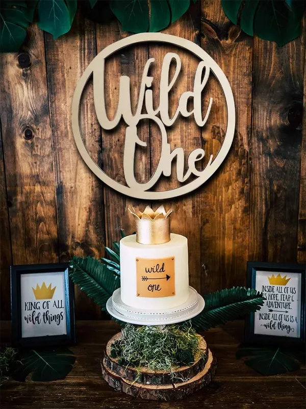 Beige_Wild_One_Wooden_Sign_Large_Decor_Home_Decor